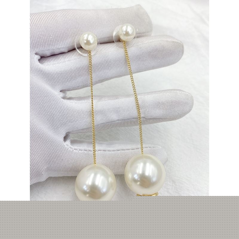 Ch*el earrings